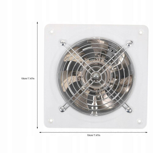 Bathroom Exhaust Fan Ventilation 2