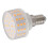 Λάμπα LED E14 με χάντρες, λάμπα καλαμποκιού 10W 1000LM, χωρίς τρεμόπαιγμα, εξοικονόμησ 3