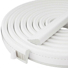 Winterproof and Soundproof Door Gap Filler Blocker Model