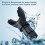Tragbares Atemtrainer-Trainingsgerät. Training der Atemmuskulatur 4