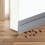 Under Door Draft Blocker and Soundproof Door Sweep 3