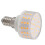 Λάμπα LED E14 με χάντρες, λάμπα καλαμποκιού 10W 1000LM, χωρίς τρεμόπαιγμα, εξοικονόμησ 2