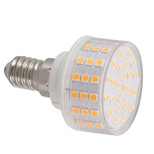 Λάμπα LED E14 με χάντρες, λάμπα καλαμποκιού 10W 1000LM, χωρίς τρεμόπαιγμα, εξοικονόμησ 1