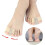Toe Separator,Toe Corrector,2PCS Overlapping Toe Separators,Toe Separators,Large Toe Spacer,Toe Separator,Toe Separator,Hallux Valgus Toe Se 5