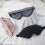 Blackout Night Blindfold with Adjustable Strap, Light Blocking Sleep Eye Mask Featuring 3D Contoured Cup for Zero Eye Pressure, Soft Rebound Memory 6