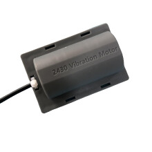 12V Massage Motor with Strong Vibration and Low Noise for Chair Pillow and Massage Table