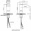 Modern Bathroom Faucet, Adjustable Temperature Single Handle Control with Waterfall Spout for Elegant Bathrooms 4