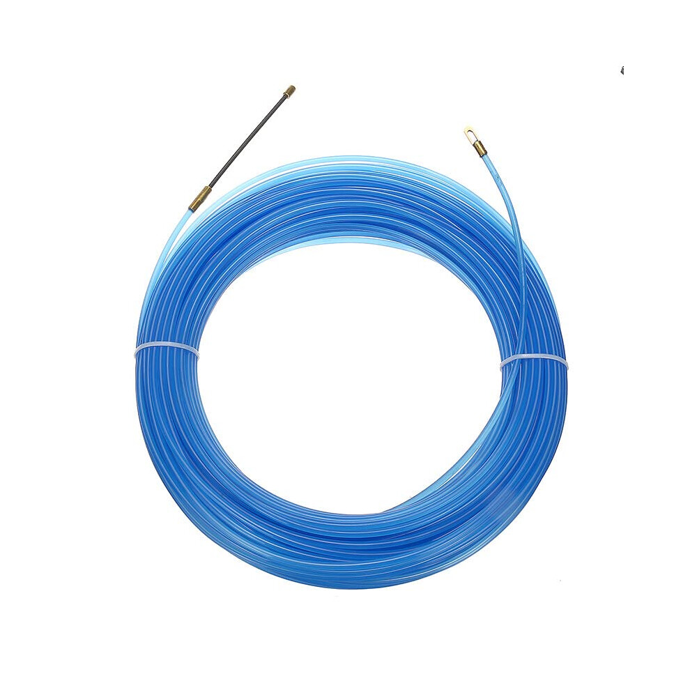 Fiberglass Cable Puller 4Mm 5M40m Durable Guide Tool Fish Tape (20M) 9347817014082
