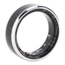 Multifunktionaler smarter Schlafüberwachungsring Wasserdichter Gesundheits-Trackerring 17,6 mm