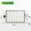 Αποδοτικό φως θόλου Rv Led, εσωτερικός φωτισμός με διακόπτη on-off για εξοικονόμηση 2