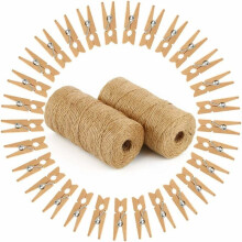 Jute Twine, Natural Wooden Frames For Artworks And Crafts, Sturdy Construction With Coil Spring, Good Quality Frames For Wedding And Office