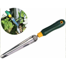Revolutionary Weeding Experience: Durable Stainless Steel Weeder, Ergonomic Non-Slip Handle For Gardeners Of All Skill Levels