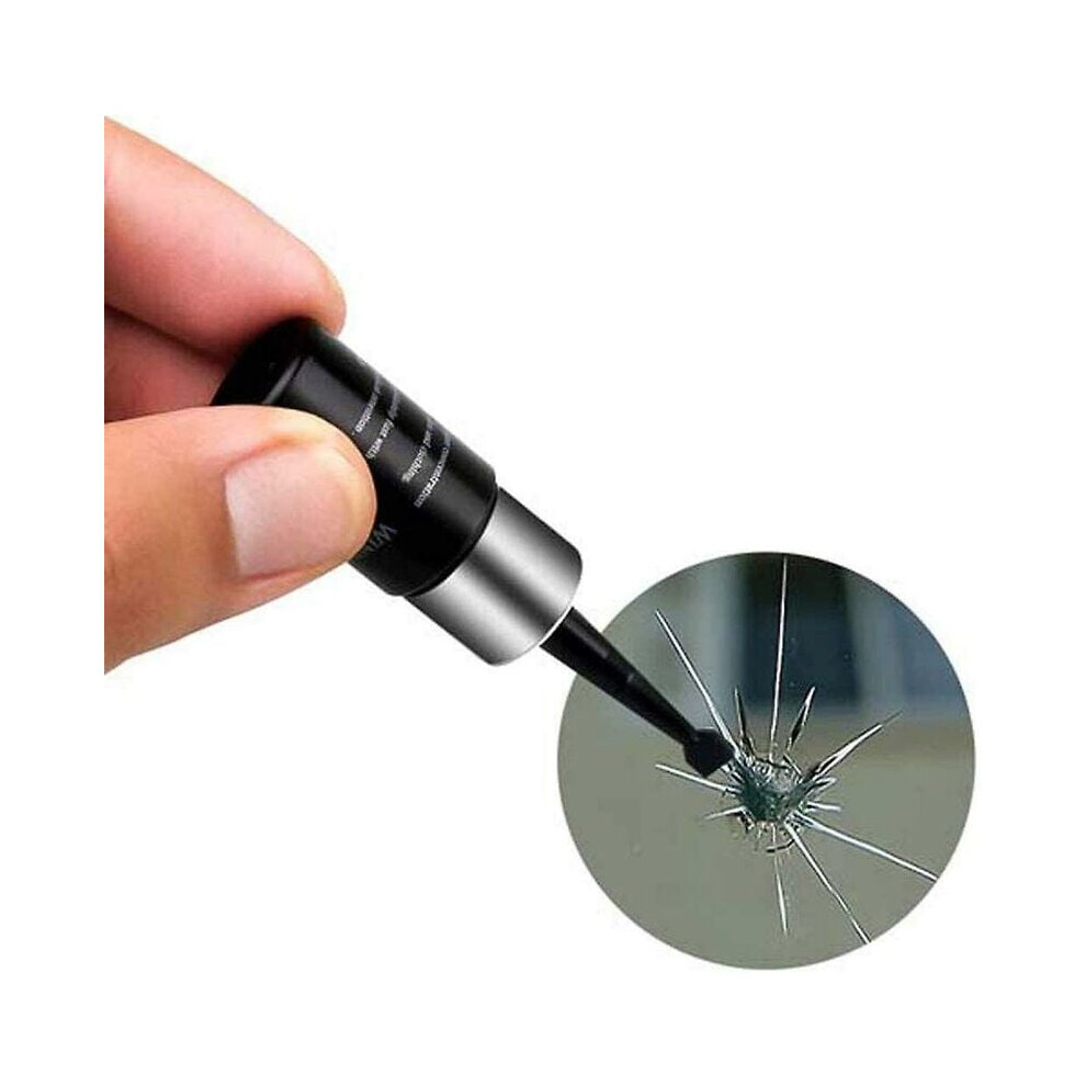 Nano Fluid Filler Repair Kit, Invisible Repair Of Cracks And Chips Ensures Quick Cure And Cost Effective Solution, Innovative Cracks Gone Glass 9405630332858