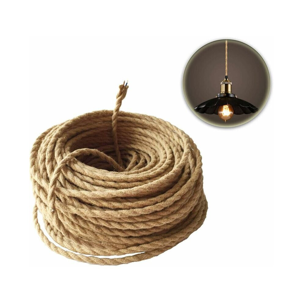 Natural Jute Hemp Rope, Durable Strong String Craft Twine For Artisanal Creations, Ensuring Timeless Durability And Aesthetic Appeal 9448196452226