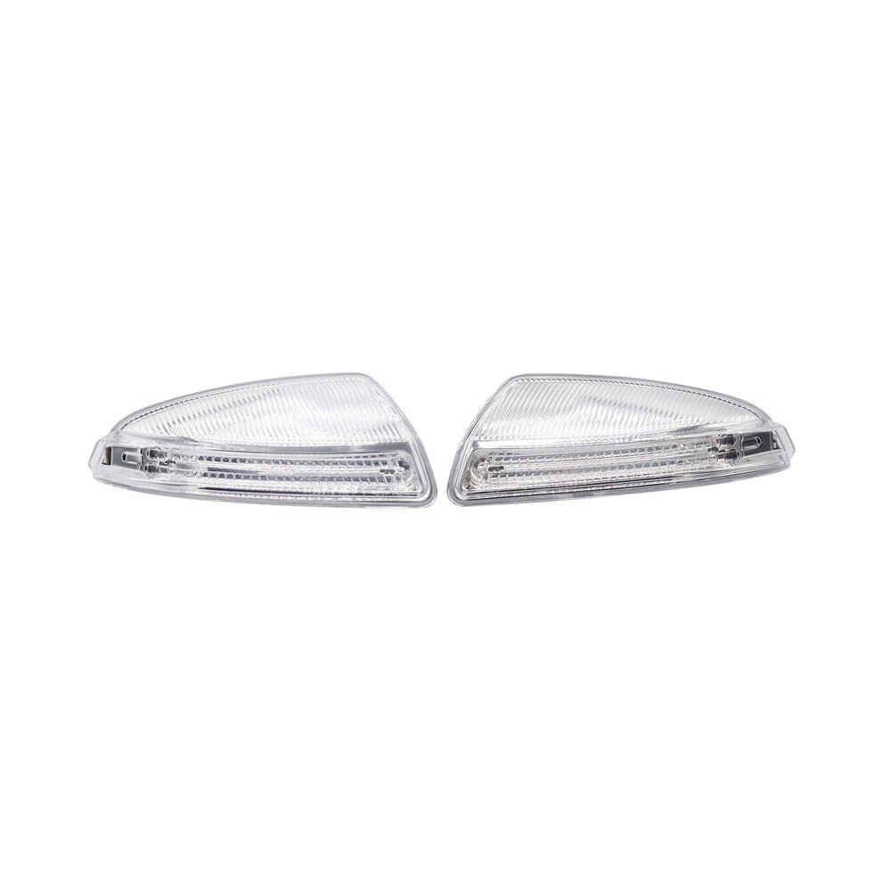 Turn Signal For Mercedes-Benz, Durable And Reliable Construction, Clear Lens For Unobstructed Visibility Light 9340258692567
