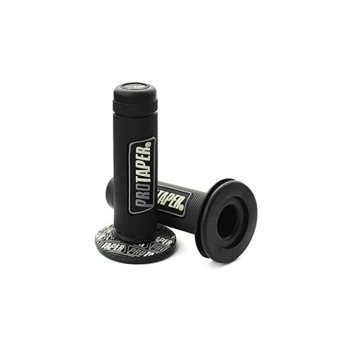 Λαβές Μοτοσικλέτας για Universal 7/8" τιμόνια, Άνετες Λαβές Pillow Top Αυτοκαθαριζόμενο 2