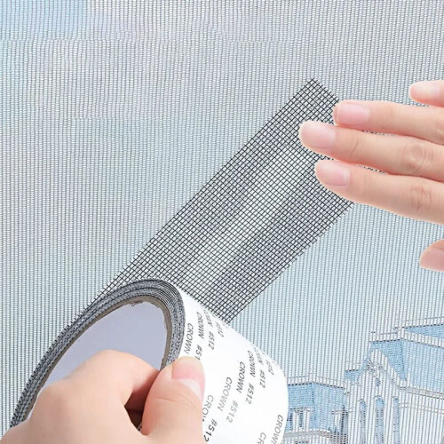 Επισκευή Οθόνης Παραθύρου: Υλικό από υαλοβάμβακα υψηλής ποιότητας για 2