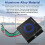 Stable Performance Wind Turbine Charge Controller, Aluminum Alloy Automatic Controller for Optimal Energy Harvesting 4