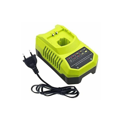 Ταχυφορτιστής για μπαταρίες Ryobi 18V, Προηγμένη τεχνολογία φόρτισης Φορτιστής