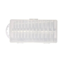 False Nail Tips Kit 240 Pieces Foot French Nails With Full Nail Extension And Toenail Sticker Design For Nail Art Lovers At Home Or Salon Use