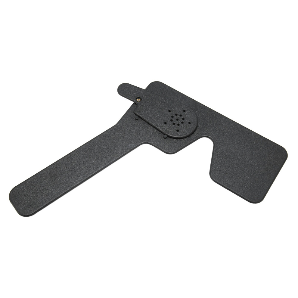 Professional 14-Hole Eye Occluder for Accurate Vision Testing