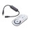 Mini RF Dimmer Controller for LED Light Bar DC 5-24V, Wireless 15