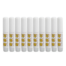 Environmental Friendly Material Nail Art Stickers Fast Drying Glue Pet Nail Caps Adhesive with Health Safety and Easy Application for Tough Users