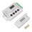 Advanced LED Light Controller, Dynamic Lighting Effects for UCS1903, TM1804, TM1809 LED Applications, Perfect for Home Decor, Stage Settings, Light 2