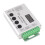 Advanced LED Light Controller, Dynamic Lighting Effects for UCS1903, TM1804, TM1809 LED Applications, Perfect for Home Decor, Stage Settings, Light 4