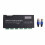 DC5-24V LED Dimmer for Precise LED Performance, Multi-Channel DMX Decoder with Sophisticated Control Chip for Versatile Program Changes 1