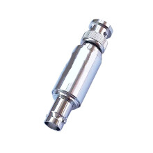 5W BNC RF Attenuator, DC3GHz/4GHz, 1/2/3/5/6/10/15/20/30dB/40dB, BNC RF Coaxial Power Male to Female 50 Ohm (5dB, 3GHz) 5dB 3GHz