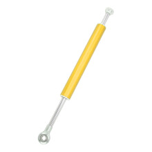 Motorradlenkungsstabilisator 330mm Aluminum Universal Dämpfer Gold für Motorräder