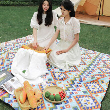Beautiful Harvest Picknickdecke 200x150cm PEVA