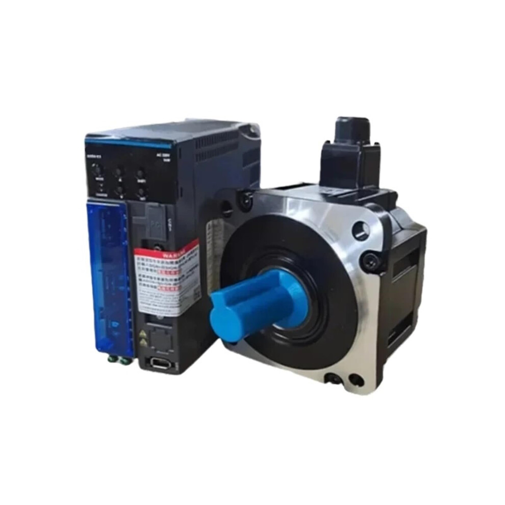 Servo Motor Servo Drive 1Kw E3 Series Asd-E3-1021-L Ecm-E3m-E21310rse Ecm-E3m-E21310sse High Torque Precision Control 9382693787101