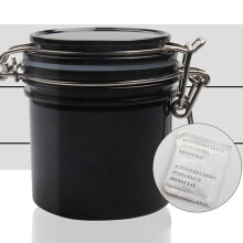 Large Size Lash Glue Storage Jar - Keeps Adhesive Fresh & Dry