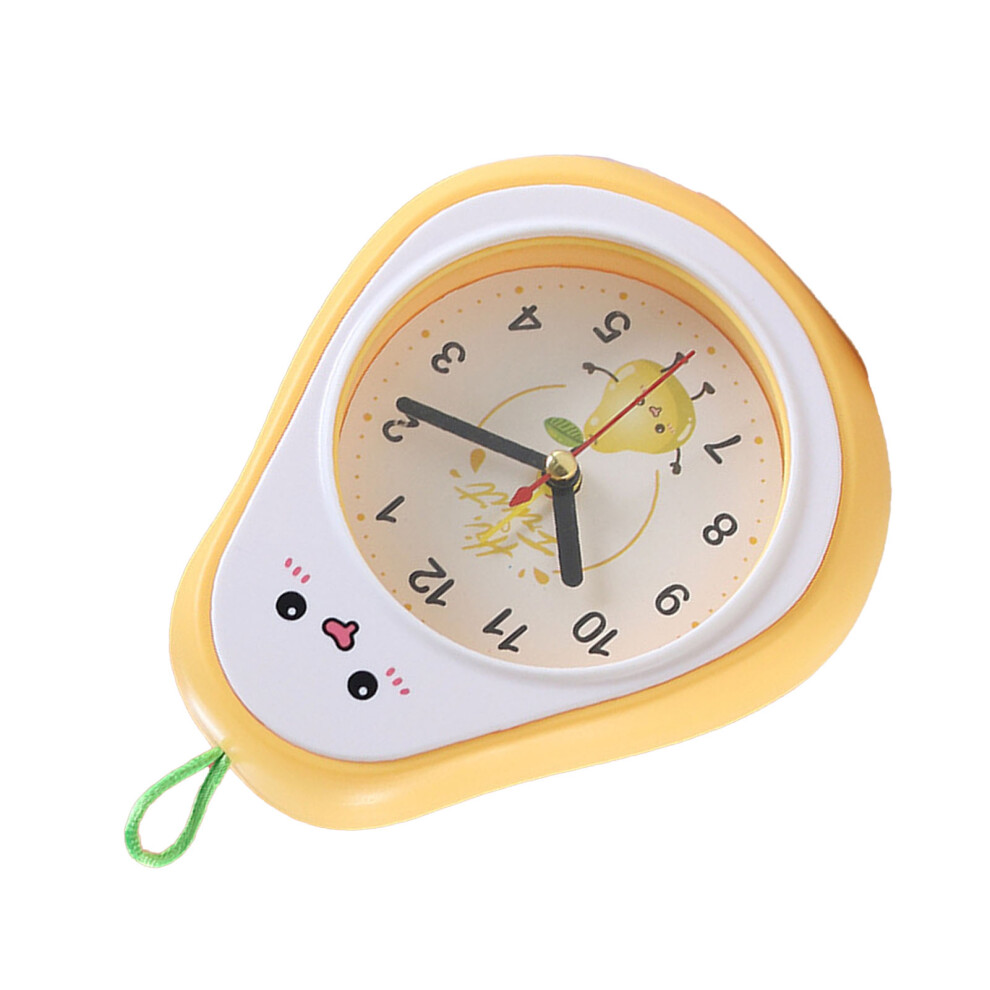 Cartoon Obst Wecker Kinder Wecker Dekorative