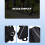 Bicycle Battery Pack Triangular Lithium Battery Bag for Electric Bikes 36V 48V Waterproof Design 2