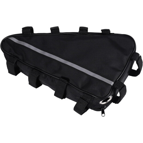 Bicycle Battery Pack Triangular Lithium Battery Bag for Electric Bikes 36V 48V Waterproof Design 2