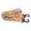 4PCS Snowboard Boot Carrier Strap - Universal Nylon Webbing, 28.7in, Yellow/Blue 5