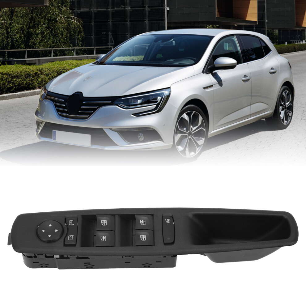 Durable Rainproof Window Switch 254000008R For Megane/Laguna 2010Â2016 8711371687562