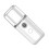 USB Nano Mist Sprayer for Skin Hydration Pocket-Size White Atomizer 11