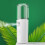 USB Nano Mist Sprayer for Skin Hydration Pocket-Size White Atomizer 13