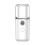 USB Nano Mist Sprayer for Skin Hydration Pocket-Size White Atomizer 2