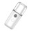 USB Nano Mist Sprayer for Skin Hydration Pocket-Size White Atomizer 12