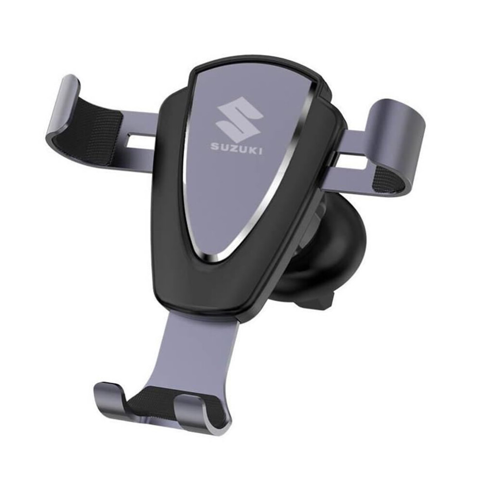 Car Mobile Phone Holder For Suzuki Celerio, Ciaz, Baleno, Alto, Across Â 360 Rotatable Ventilation Car Phone Mount With Stable Charging Station 9426802484809