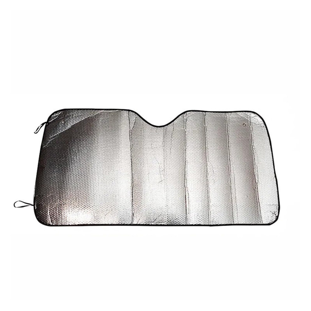 Car Sunshade 150X80cm Antiuv Windshield Sun Shade Keeps Car Cooler Snow And Ice Shield 9347817121636