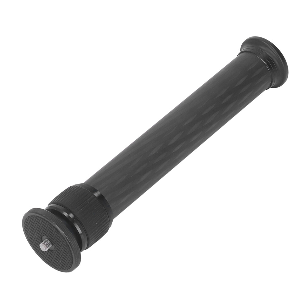 Carbon Fiber Tripod Extension Pole 33Mm 2-Section Center Column 9421371688221