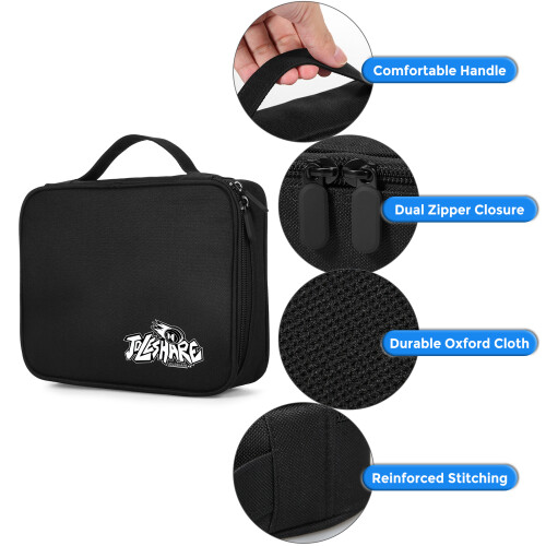 Yo-Yo Protection Bag with Mesh Pockets & High-Strength Carry Strap 1