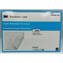 Kerramax Dressing Pads 10cm x 10cm Pack of 10