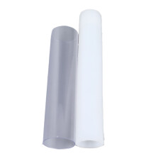 Antihaft-Silikon-Nudelholz für Fondant und Schokolade, lebensmittelechtes, elastisches Teigrollholz mit rundem Kopf, einfach zu handhaben,